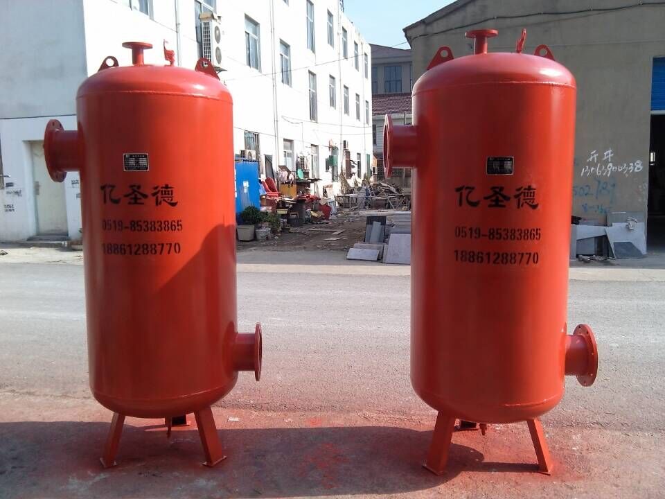 消防真空引水罐生产厂家
